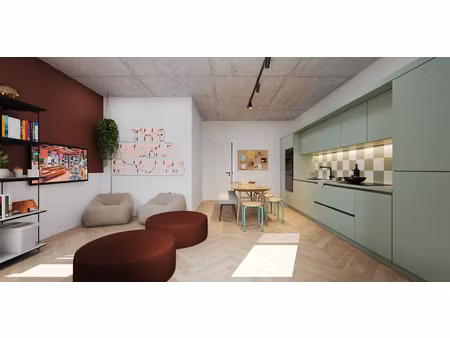 appartement te koop in gent