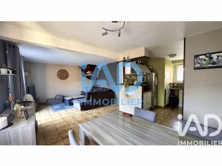 vente maison 5 pièces 90 m² à vendeville (59175)  240 000 €