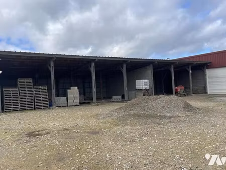 vente locaux professionnels à woincourt (80520)  241 850 €