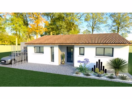 vente maison neuve 3 pièces 90 m² à los masos (66500)  243 000 €