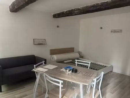 vente appartement 1 pièces 30 m2 à perpignan