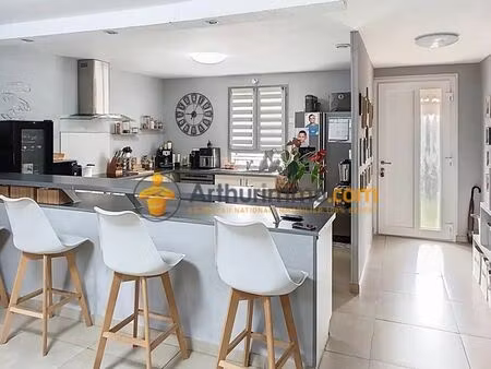 vente maison 4 pièces 100 m2 à saint-laurent-de-la-salanque