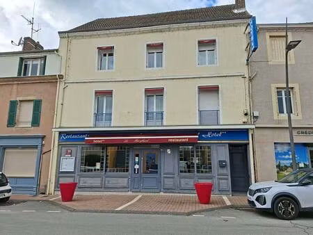 achat immeuble 307m² blanzy 71450