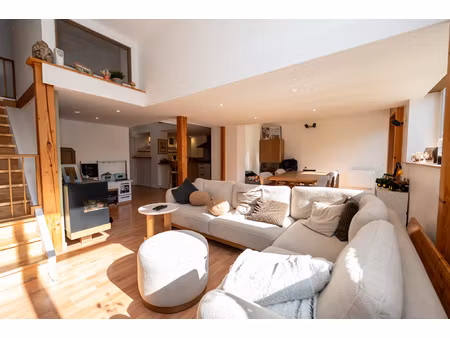 achat appartement 4 pièces 107m² pontarlier 25300