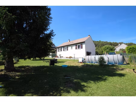 achat maison 4 pièces 81m² meuilley 21700
