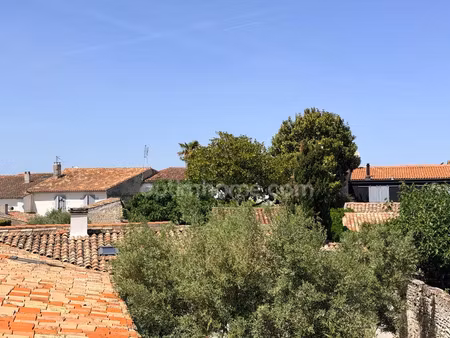 vente appartement 3 pièces 47 m² le bois-plage-en-ré (17580)