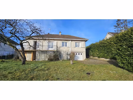 achat maison 6 pièces 115m² dijon 21000