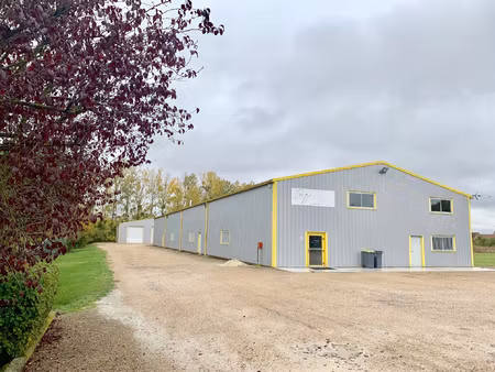 achat local professionnel 1 170m² villeneuve la guyard 89340