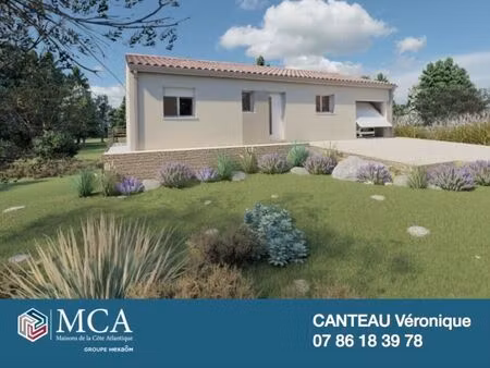 vente maison 4 pièces 80 m² mornac-sur-seudre (17113)