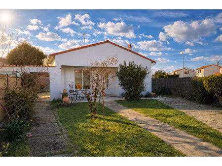 vente maison 4 pièces 76 m² royan (17200)