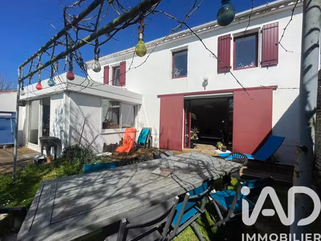 vente maison 6 pièces 125 m² thairé (17290)