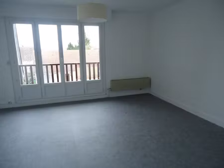 location appartement 2 pièces 47m² nevers 58000