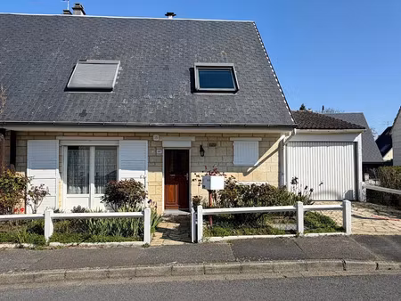 vente maison 5 pièces 97 m² à creil (60100)  239 000 €