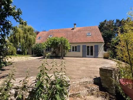 vente maison 7 pièces 131.51 m² à heubécourt-haricourt (27630)  239 000 €