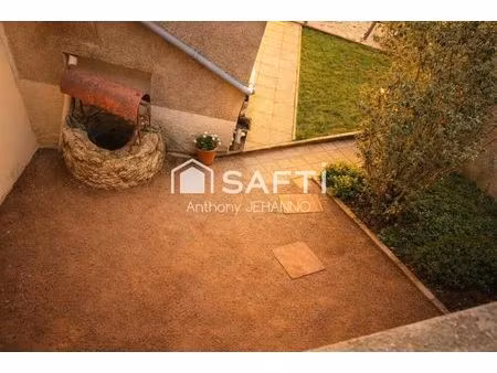 annonce vente maison 5 pièces de 120m2 à saint-germain-de-longue-chaume (79200) - paruvend