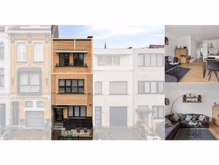 appartement à vendre à van den hautelei 82 deurne (rbv50220)