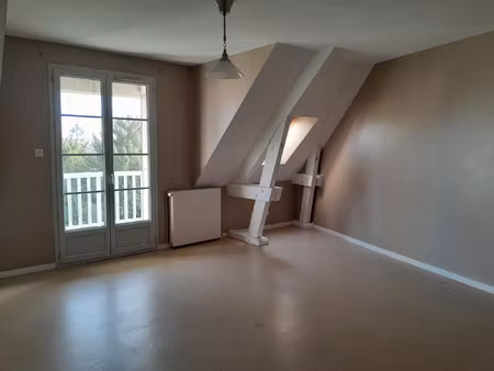 location appartement 2 pièces 57m² fontaines 71150