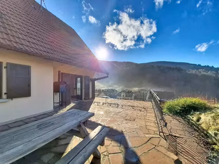 vente maison 5 pièces 104 m² à natzwiller (67130)  250 000 €