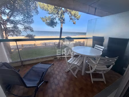 appartement arcachon 1 pièce(s) 27.50 m2