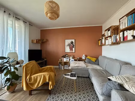 vente appartement 3 pièces  63.88m²  eysines
