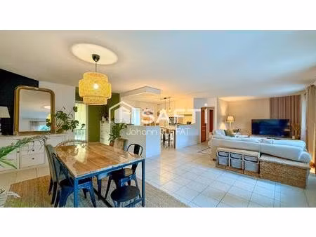 maison de 136 m² avec jardin arboré - arsac