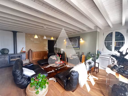 exclusivite maison cadillac en fronsadais 5 pièces 211 m2 au calme