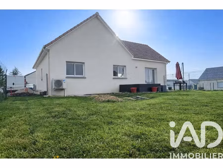 vente maison à grossoeuvre (27220) : à vendre / 60m² grossoeuvre