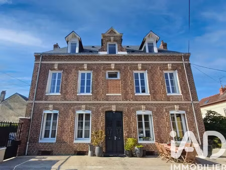 vente maison au petit-quevilly (76140) : à vendre / 175m² le petit-quevilly