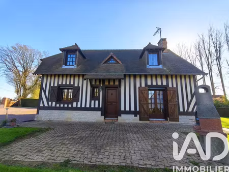 maison à saint-georges-du-vièvre (27450)