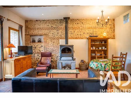 vente maison à saint-martin-le-gaillard (76260) : à vendre / 43m² saint-martin-le-gaillard