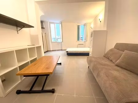 location appartement 1 pièces 30 m2 à aubagne