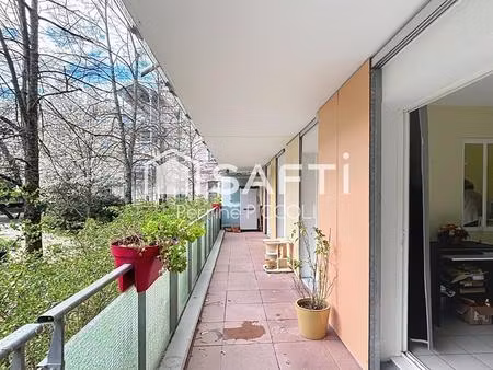 bel appartement au cœur de toutes les commodités