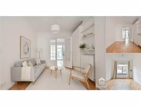 appartement à vendre à rue vanderkindere 52 uccle (vbe00827)