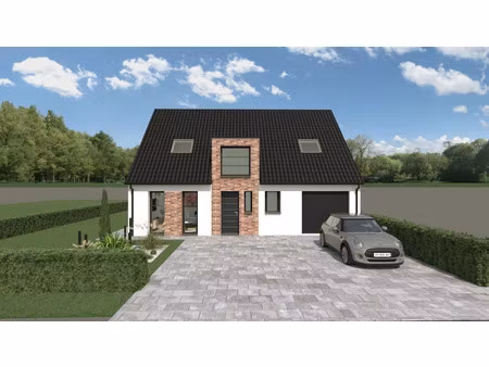 vente maison neuve 6 pièces 110 m² à audruicq (62370)  253 000 €