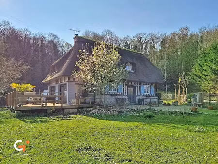 vente maison 5 pièces 115 m² à bardouville (76480)  240 000 €