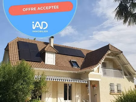maison à bernadets (64160)