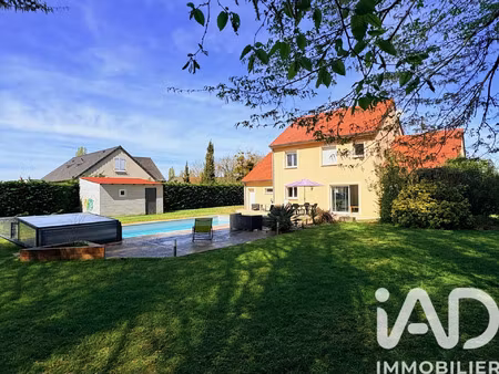 vente maison 6 pièces 148 m² levet (18340)