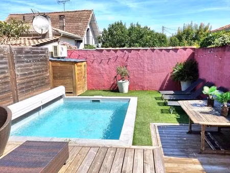 superbe maison de ville