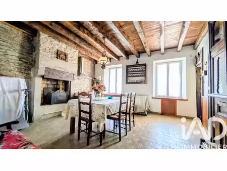 maison à saint-allouestre (56500)