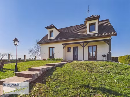 vente maison 6 pièces 120 m² à saint-lye (10180)  249 000 €