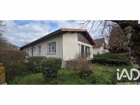 vente maison/villa 9 pièces