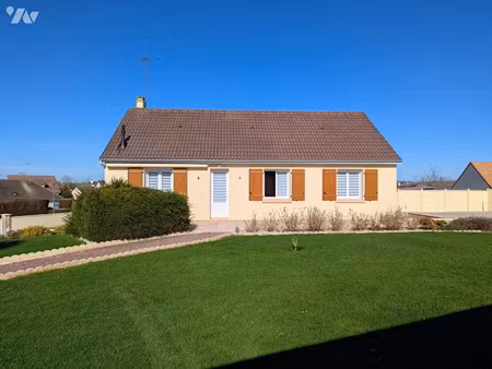 vente maison 4 pièces 125 m² à isigny-sur-mer (14230)  255 000 €