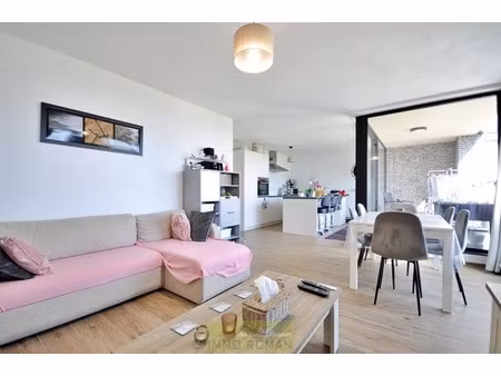 appartement te koop in ronse met 2 slaapkamers