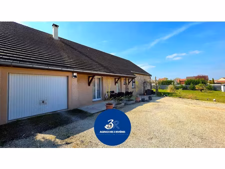 vente maison 6 pièces 121.46 m² à epervans (71380)  270 000 €