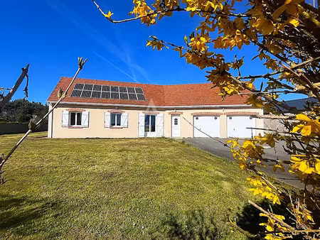 vente maison 5 pièces 110 m² à les montils (41120)  257 000 €