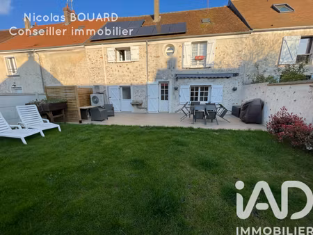 vente maison 5 pièces 117 m² à mouroux (77120)  260 000 €