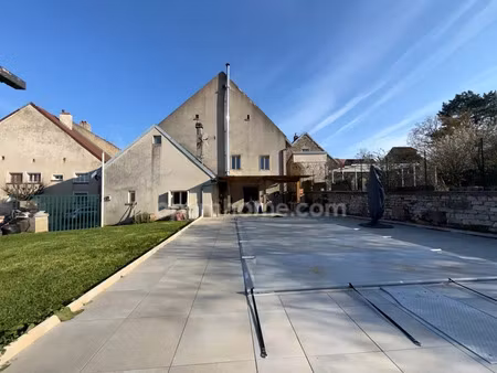vente maison 5 pièces 135 m² à offlanges (39290)  265 000 €