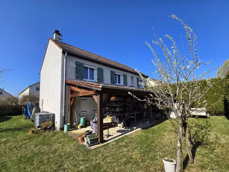 vente maison 7 pièces 104 m² collonges-et-premières (21110)