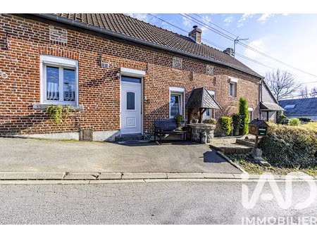 vente maison 6 pièces 126 m² à sebourg (59990)  274 900 €