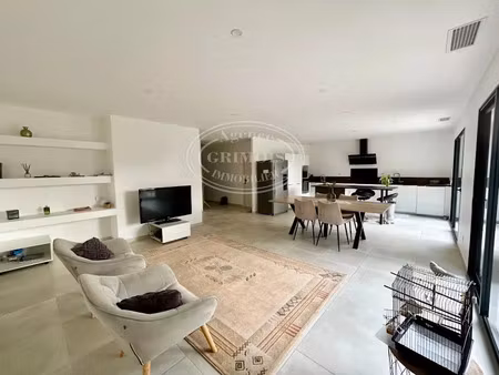 vente villa 4 pièces 87.71 m² à bize-minervois (11120)  275 000 €